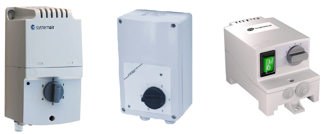 Виды регуляторов скорости вентиляторов Трансформаторный регулятор скорости вентилятора